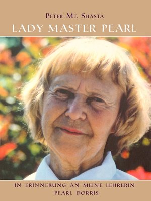 cover image of Lady Master Pearl